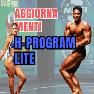 Aggiornamenti H-Program Lite 2025-26