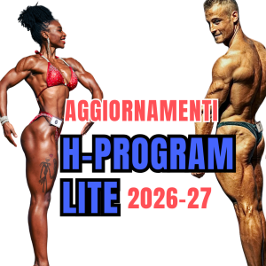 Aggiornamenti H-Program Lite 2026-27